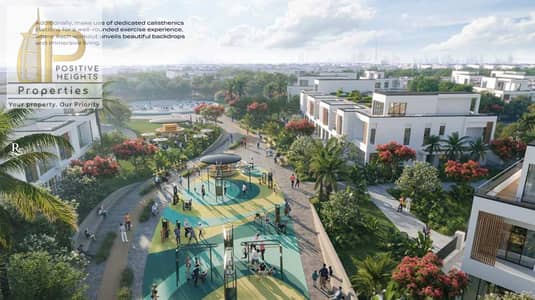 5 Camere Villa in vendita a DAMAC Riverside, Dubai - Screenshot 2025-02-24 190534. png