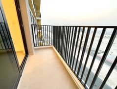 Ready to Move In | High Floor | 2BR + Balcony | 2 Baths