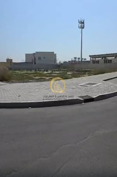 Plot in vendita a Turrfa, Sharjah - لقطة شاشة 2026-09-01 083024. png
