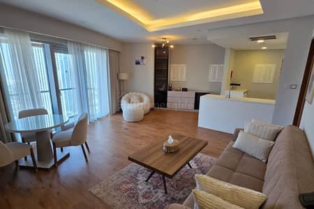 1 Bedroom Flat for Sale in Downtown Dubai, Dubai - 1BR | Kempinski | DIFC View | Downtown