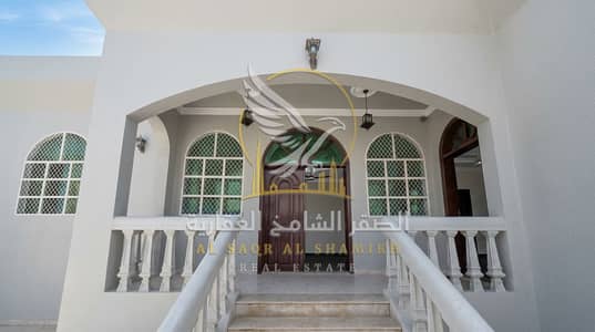 4 Bedroom Villa for Rent in Al Ramla, Sharjah - Arabic House for Rent in Al Ramla 4 Bedrooms 12. jpeg 4 Bedroom Villa for Rent in Al Ramla, Sharjah - Arabic House for Rent in Al Ramla 4 Bedrooms 12. jpeg