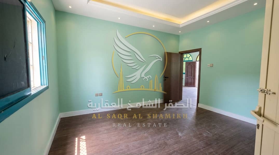9 Arabic House for Rent in Al Ramla 4 Bedrooms 6. jpeg