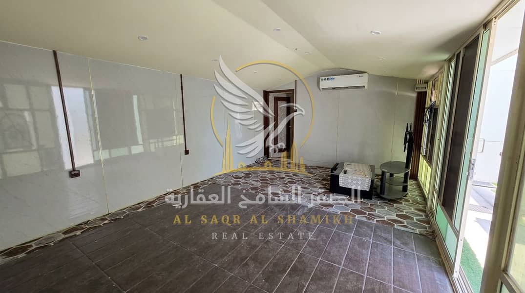 18 Arabic House for Rent in Al Ramla 4 Bedrooms 20. jpeg