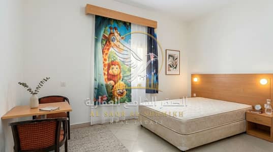 Studio de  à à louer à Bu Tina, Sharjah - استديو البوطينه 1مساحه واسعه. jpeg