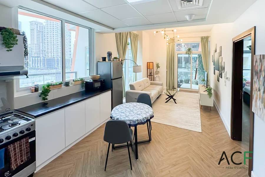 Apartamento en Al Jaddaf,Binghatti Gateway, 1 dormitorio, 999000 AED - 16363297 Apartamento en Al Jaddaf,Binghatti Gateway, 1 dormitorio, 999000 AED - 16363297