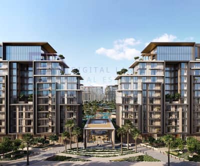 城市漫步街区， 迪拜 4 卧室公寓待售 - CITYWALK CRESTLANE 1 EXT 01. jpg