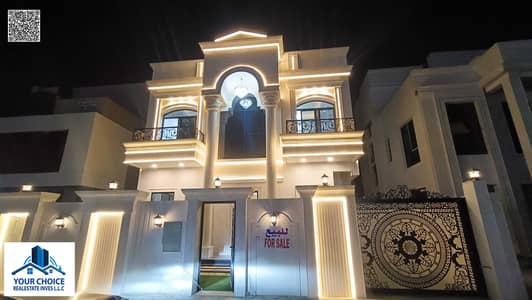 6 Camere Villa in vendita a Al Helio, Ajman - العامرة فيلا (2). jpg