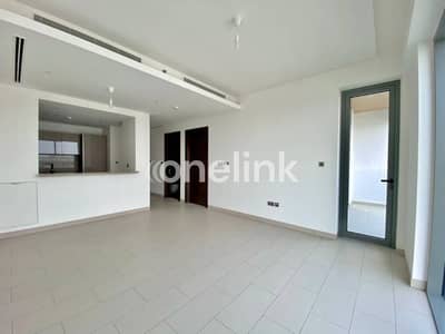 1 Bedroom Flat for Rent in Sobha Hartland, Dubai - 1BR Apartment | Unfurnished | High Floor | Sobha Hartland Greens