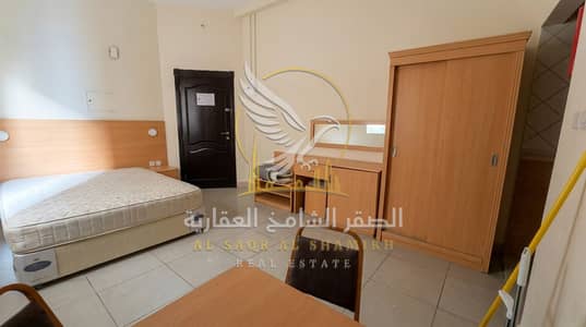 Studio de  à à louer à Bu Tina, Sharjah - Enhance_real_estate_photo_quality_202609011338. jpeg