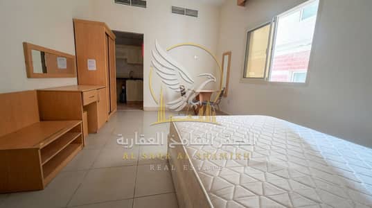 Studio de  à à louer à Bu Tina, Sharjah - Enhancing_real_estate_photograph_202609011531. jpeg