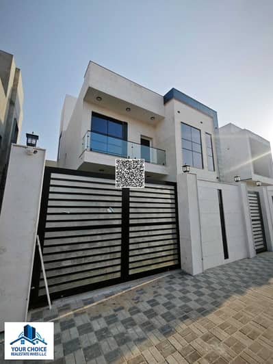 5 Camere Villa in vendita a Al Zahya, Ajman - فيلا المهندس محمد سمير (105). jpeg