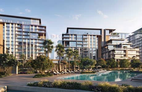 4 Slaapkamers Appartement te Koop in City Walk, Dubai - CW-Crestlane 4 Exteriors-03. jpg