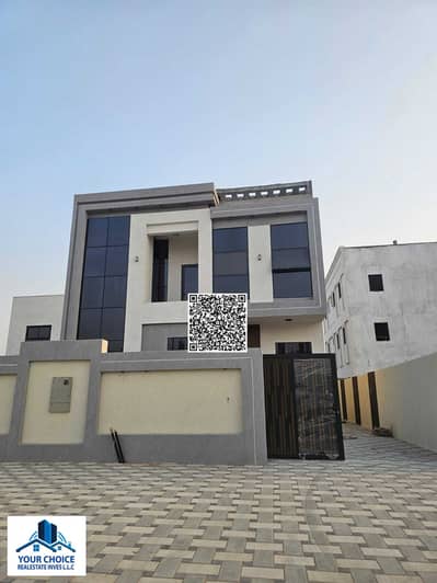 5 Camere Villa in vendita a Al Helio, Ajman - فيلا الحيلو 1 (2). jpeg