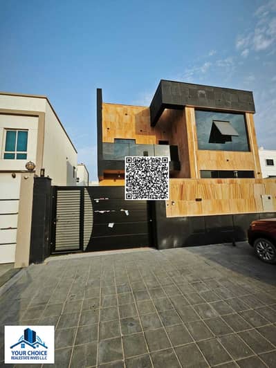 5 Camere Villa in vendita a Al Zahya, Ajman - WhatsApp Image 2026-08-22 at 8.02. 17 PM (2). jpeg