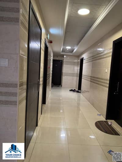 1 Camera Appartamento in affitto a Al Bustan, Ajman - 205 (1). jpg