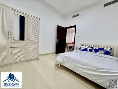 1 Camera Appartamento in affitto a Al Bustan, Ajman - 205 - QR  (7). jpg