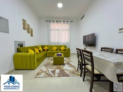 1 Schlafzimmer Wohnung zum Miete in Al Bustan, Ajman - 205 - QR (15). jpg 1 Schlafzimmer Wohnung zum Miete in Al Bustan, Ajman - 205 - QR (15). jpg