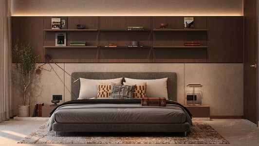 Студия Продажа в Комплекс Дубай Резиденс, Дубай - Archive-interior_004. jpg