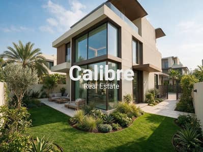 4 Bedroom Villa for Rent in Nad Al Sheba Gardens, Dubai - Very Private | Single Row | Multiple Options