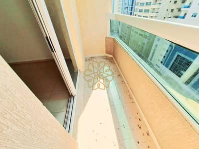 1 Bedroom Penthouse for Rent in Al Taawun, Sharjah - 20250918_145000. jpg