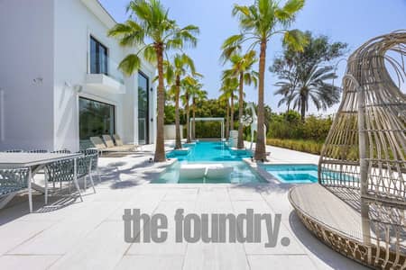4 Bedroom Villa for Rent in Jumeirah Islands, Dubai - IMG_2852-HDR. jpg