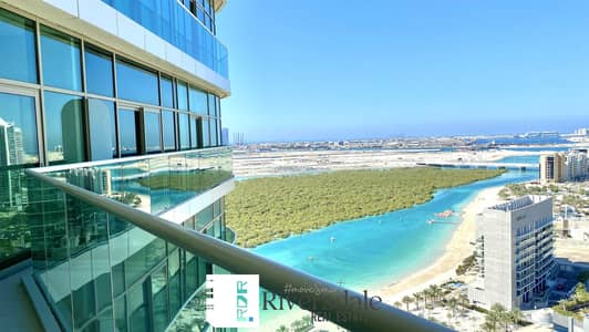 2 Bedroom Flat for Rent in Al Reem Island, Abu Dhabi - IMG_6394. jpg 2 Bedroom Flat for Rent in Al Reem Island, Abu Dhabi - IMG_6394. jpg