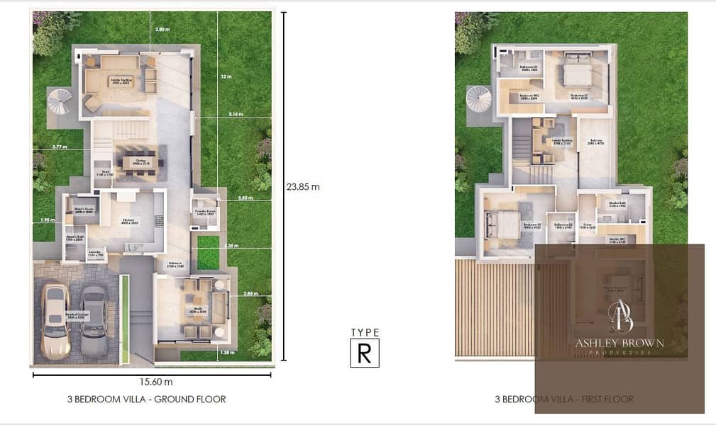14 3 BR FLOOR PLAN. JPG