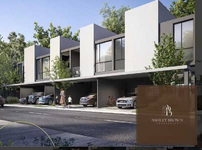 4 Schlafzimmer Townhouse zum Verkauf in Tilal City, Sharjah - 1. PNG
