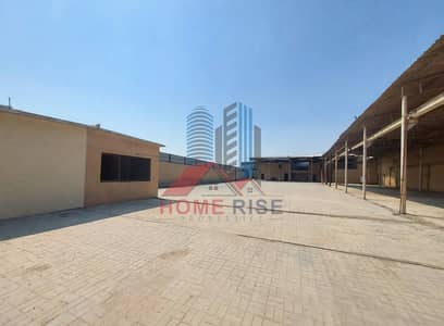 Industrial Land para en Alquiler en Industrial Area, Sharjah - 1000266194. webp