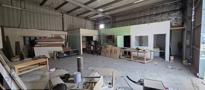Warehouse for Rent in Industrial Area, Sharjah - 73417. jpg