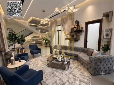5 Bedroom Villa for Sale in Al Zahya, Ajman - WhatsApp Image 2026-08-29 at 2.43. 53 AM. jpeg