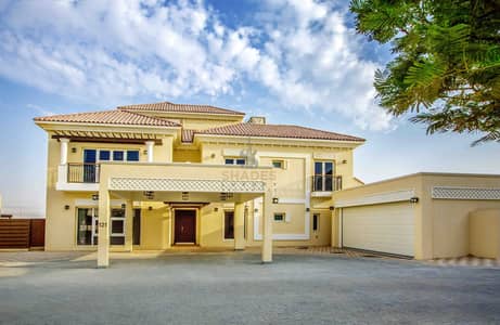 6 Bedroom Villa for Rent in Dubailand, Dubai - Polo view | 6 BR luxury villa | Ready to move-in 6 Bedroom Villa for Rent in Dubailand, Dubai - Polo view | 6 BR luxury villa | Ready to move-in
