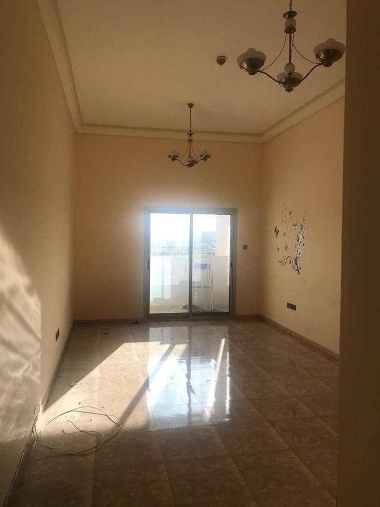 1-Bedroom Flat with Balcony in Al Qusais