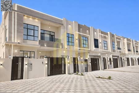 4 Cпальни Вилла Продажа в Аль Хелио, Аджман - 1. png 4 Cпальни Вилла Продажа в Аль Хелио, Аджман - 1. png