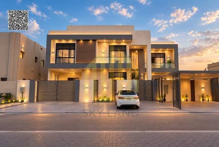 7 habitaciones Villa para en Venta en Al Mowaihat, Ajman - 1. jpeg