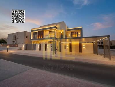 7 Bedroom Villa for Sale in Al Mowaihat, Ajman - WhatsApp Image 2026-08-03 at 12.47. 49 AM. jpeg