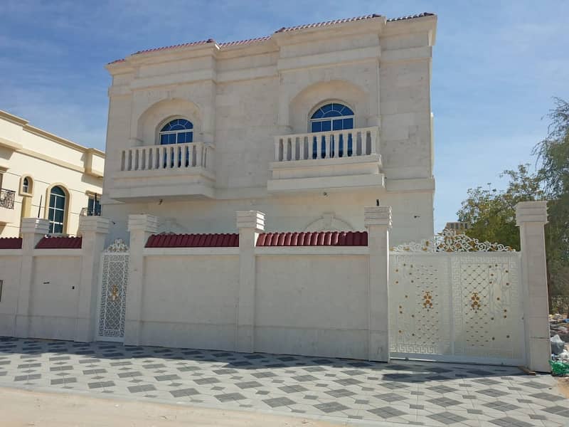 Own a villa of your dreams at the lowest prices available to us in Al Rawda, Al Muwaihat, Al Yasmeen, and Al Hilo, Ajman