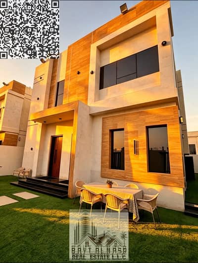 Villa de 3 chambres à à louer à Al Zahya, Ajman - D28B52E4-1F87-4A7E-B709-56609E808FC5. jpeg Villa de 3 chambres à à louer à Al Zahya, Ajman - D28B52E4-1F87-4A7E-B709-56609E808FC5. jpeg