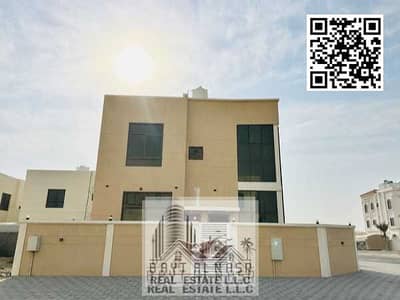5 Slaapkamers Villa te Huur in Al Yasmeen, Ajman - Untitled design (27). png
