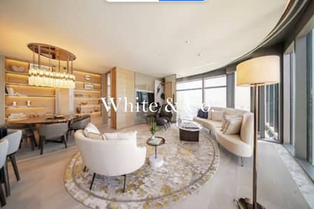 2 habitaciones Apartamento para en Alquiler en Za'abeel, Dubai - Apartamento en Za'abeel，Za'abeel 1，One Za'abeel，One Za'abeel The Residences, 2 dormitorios, 1350000 AED - 16359167