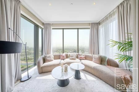 2 Bedroom Apartment for Rent in Jumeirah Lake Towers (JLT), Dubai - Upgraded and Furnished | Golf Course Views