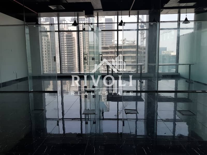 Amazing View I Partitioned Office for Rent in Metropolis Tower