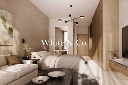 Studio for Sale in Dubai Hills Estate, Dubai - Close to Park | Fully Furnished | High ROI