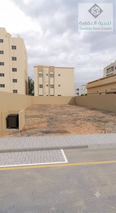 ارض سكنية للبيع في الياسمين، عجمان - IMG_20260708_173132. jpg ارض سكنية للبيع في الياسمين، عجمان - IMG_20260708_173132. jpg