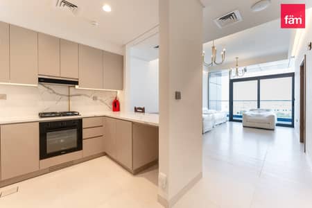 1 Bedroom Flat for Rent in Nad Al Sheba Gardens, Dubai - Hot Deal | Burj Khalifa View | Brand New 1BR