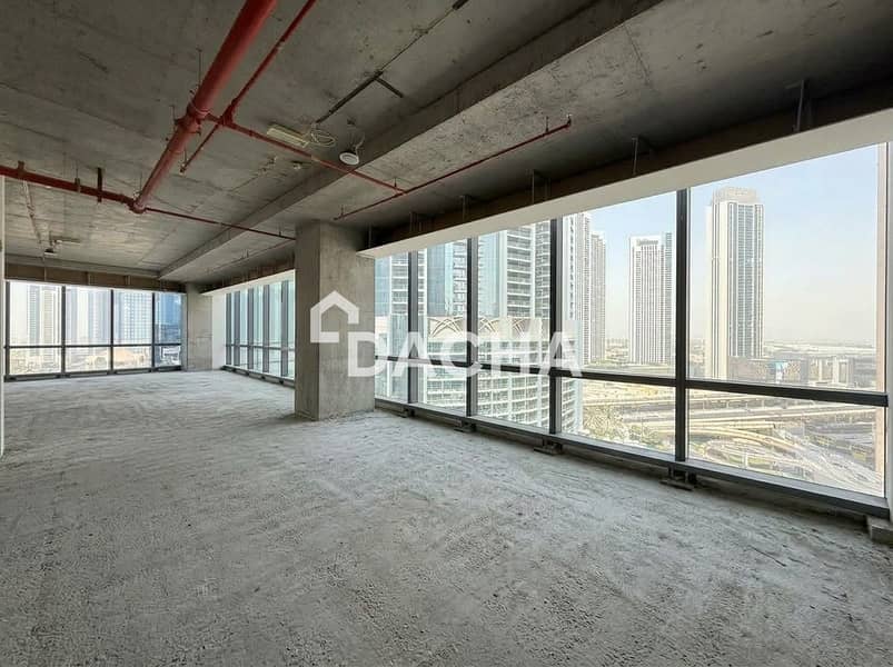 Vacant | Shell & Core | 8 Parking Vacant | Shell & Core | 8 Parking