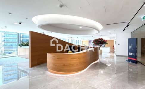 Office for Rent in Dubai Hills Estate, Dubai - Premium Office | Fitted | Prime Location Office for Rent in Dubai Hills Estate, Dubai - Premium Office | Fitted | Prime Location