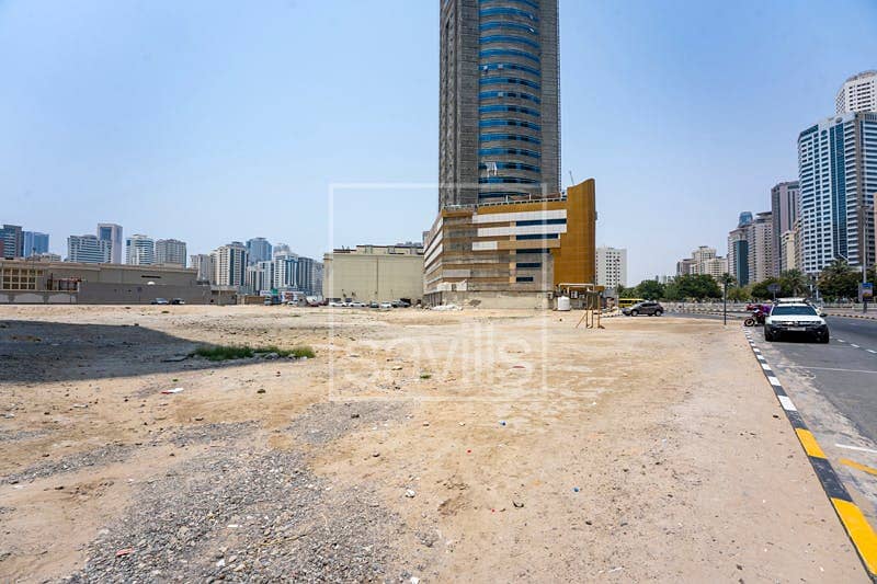 Parcela en Al Nahda (Sharjah), 4749884 AED - 16364993 Parcela en Al Nahda (Sharjah), 4749884 AED - 16364993
