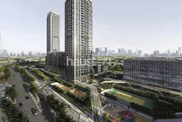 Appartement in Dubai Design District (D3),Design Quarter,Design Quarter Tower A, 3 slaapkamers, 7690000 AED - 16365002 Appartement in Dubai Design District (D3),Design Quarter,Design Quarter Tower A, 3 slaapkamers, 7690000 AED - 16365002
