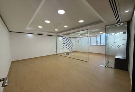 Office for Rent in Business Bay, Dubai - Premium Fitted ||| Burj View ||| Vacant